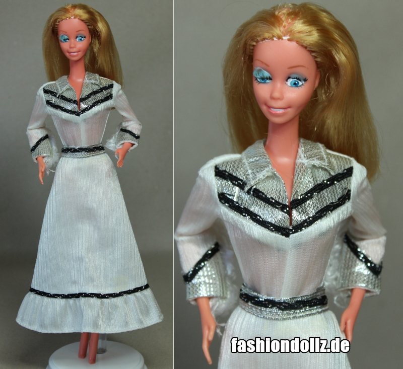 1981 Western Star Winking Barbie # 1557