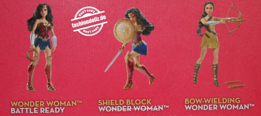 Wonder Woman Mattel / DC