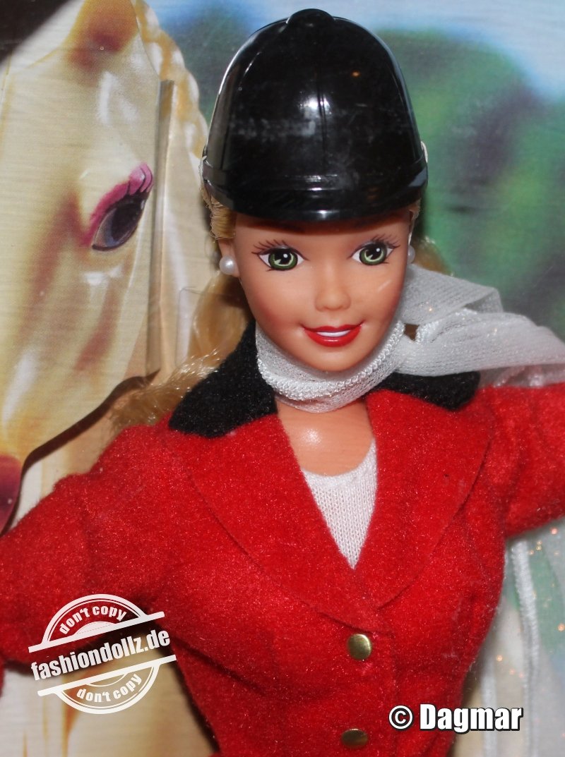 1998 Equestrian / Reitspaß-Amazone #18198, Europe