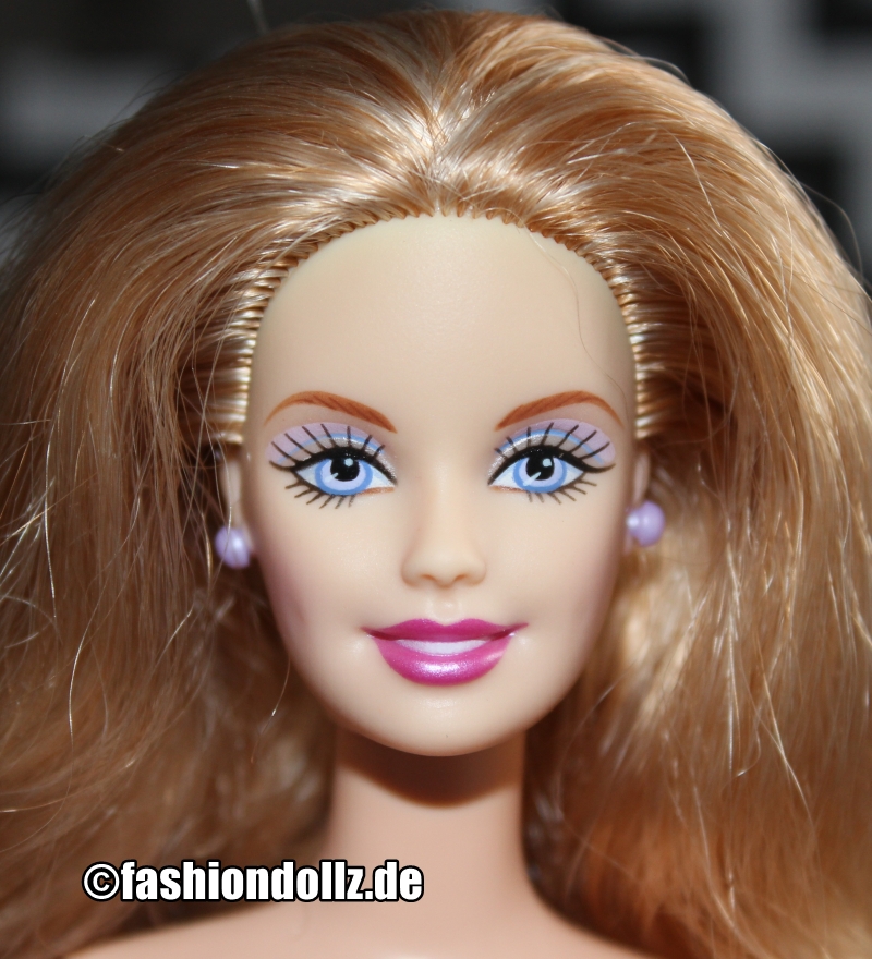 2003 Barbie As Cinderella B1316