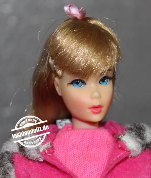 1962 Twist'n Turn Barbie, Sunkiss #1160