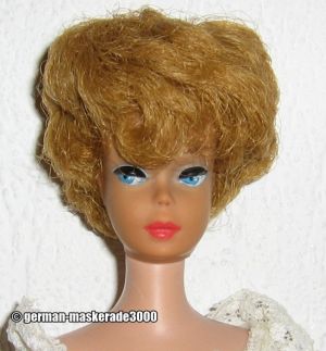 1963 Bubble Cut Barbie, blonde