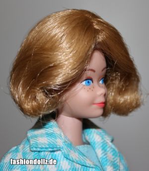 1964 Midge Wig Wardrobe #1009