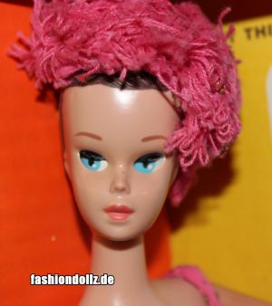 1964 Miss Barbie #1060