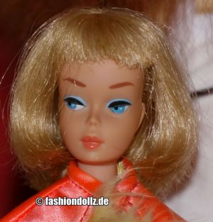 1966 American Girl, blonde #1070