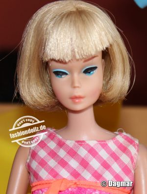1966 American Girl, blonde #1070
