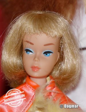 1966 American Girl, blonde #1070