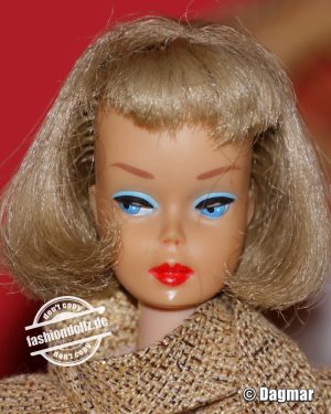 1966 American Girl, blonde High Colour