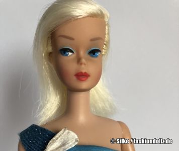 1966 Color Magic Barbie, platinblonde