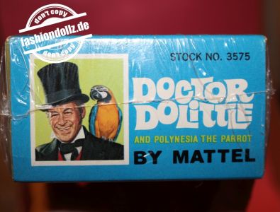 1967 Doctor Dolittle & Polynesia th Parrot #       3575