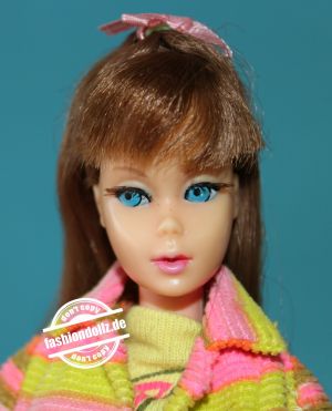 1968 Twist 'n Turn Barbie, Go-Go-Co-Co #1160