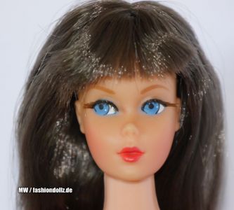 1971 Living Barbie #1116 brunette (1. Ed.)