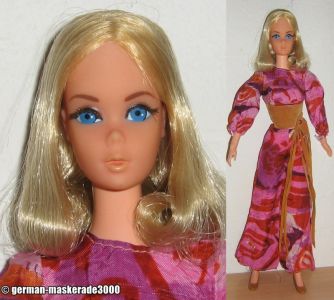 1971 Live Action Barbie #1155