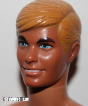 1971 The Sun Set Malibu Ken #1088