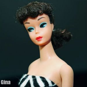 1972 Montgomery Wards Barbie