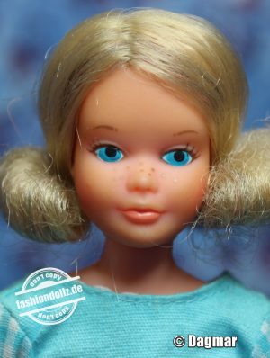 1972 Quick Curl Skipper #4223