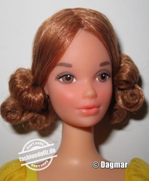 1973 Quick Curl Kelley #4221 (wire hair  Drahthaar)
