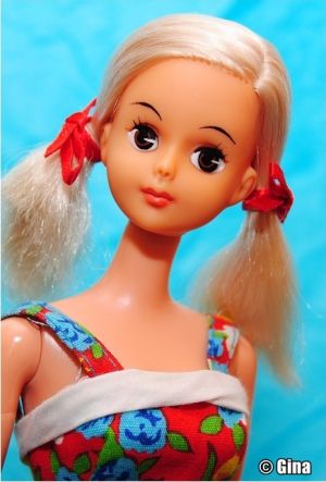 1974 Sweet 16 Barbie, Japan (2)