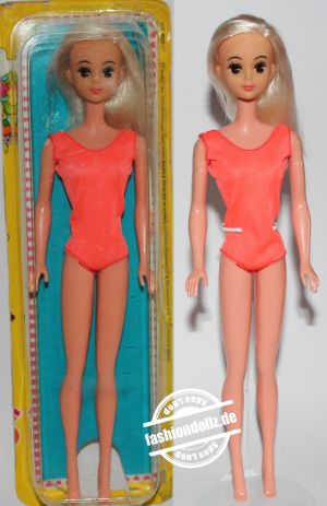1974 Sweet 16 Barbie, Japan #   9537