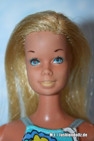 1974 The Sports Set - Sun Valley Barbie #7806