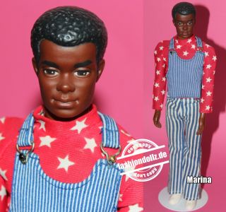 #1829 Curtis in Red White & Wild 1972