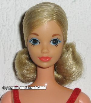 1976 Activa Barbie (Free Moving) Cipsa / Mexico
