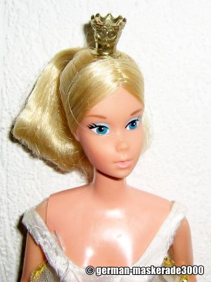 1976 Ballerina Barbie #9093