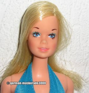 1976 Standard Barbie #7382 Stacey face