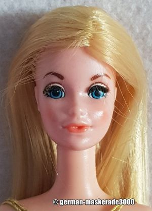 1977 Partytime Barbie, Europe  #9925
