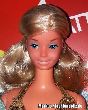 1977 SuperStar Barbie #9720, Variante