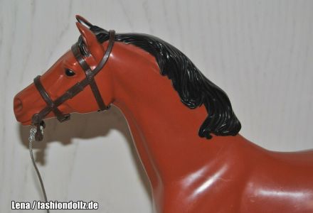 1977 Barbie Horse Dancer #7385 Europe