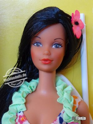 1977 Hawaiian Barbie #7470