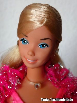 1977 SuperStar Barbie #9720