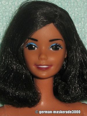 1978 Hawaiiana Barbie, Cipsa / Mexico