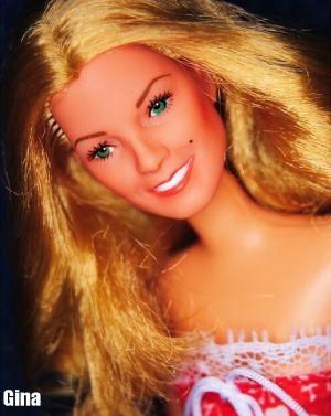 1978 TV's Star Women - Cherryl Ladd Barbie