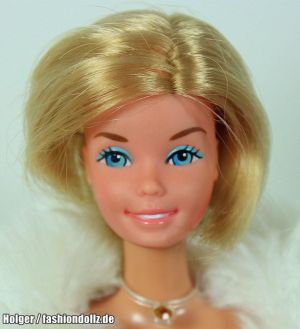 1979 Hair Happening Barbie Head, Eur / Can #2267