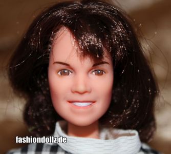 1979 Chantal Goya Doll, Mattel #8935-63