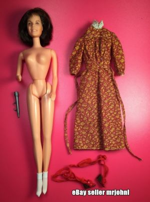 1979 Chantal Goya Doll, Mattel #   8935-63