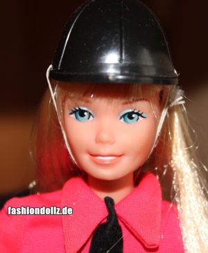1979 Equestrienne Barbie #9900