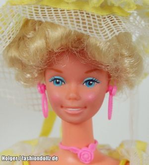1979 Pretty Changes / Mode Frisuren Barbie #2598