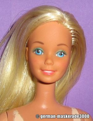 1979 Sun Lovin' Malibu Barbie #1067
