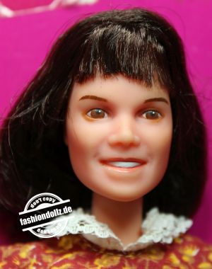 1979 Chantal Goya Doll, Mattel #       8935-63
