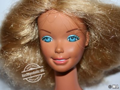 1979 SuperSize SuperHair (growing hair) Barbie #2844