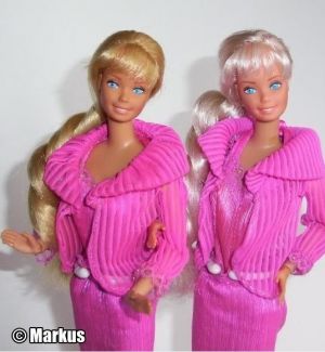 1980 Beauty Secrets Barbie