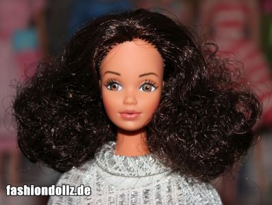 1980 Hispanic / Rio Señorita Barbie #1292