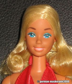 1980 The Beach Party Malibu Barbie #1703