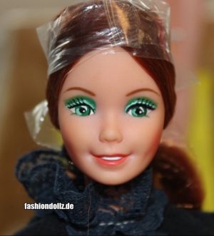1981 Dolls of the World - Scottish Barbie 1st Edition # 3263