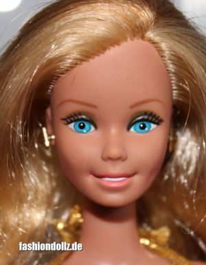 1981 Golden Dream Barbie #1874