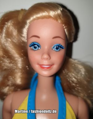 1981 My First Barbie, Philippines