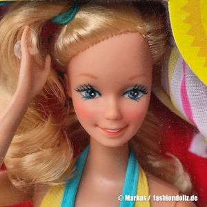 1981 My First Barbie #1875 Eye variant